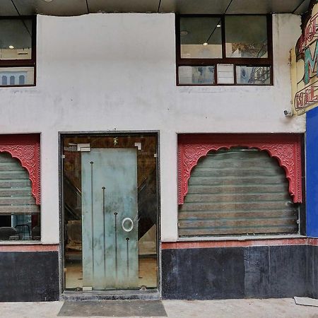 Hotel O Jaipur Road 아지메르 외부 사진