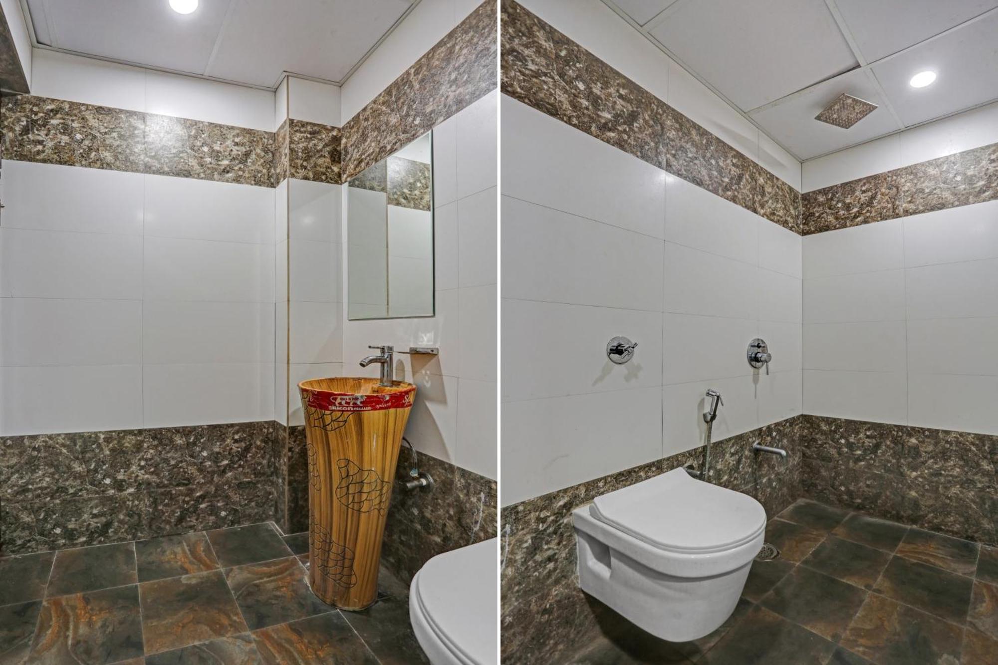 Hotel O Jaipur Road 아지메르 외부 사진