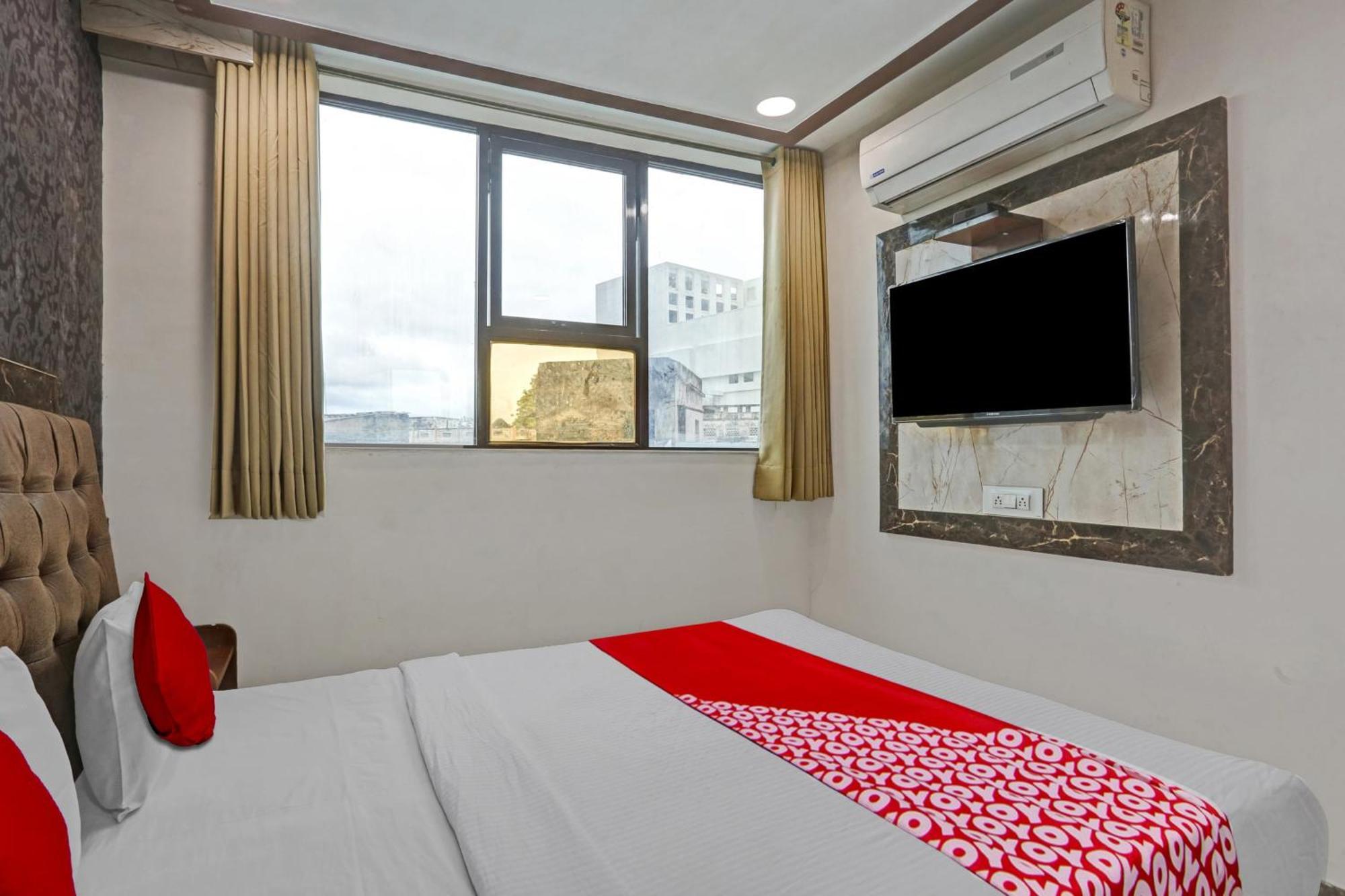 Hotel O Jaipur Road 아지메르 외부 사진