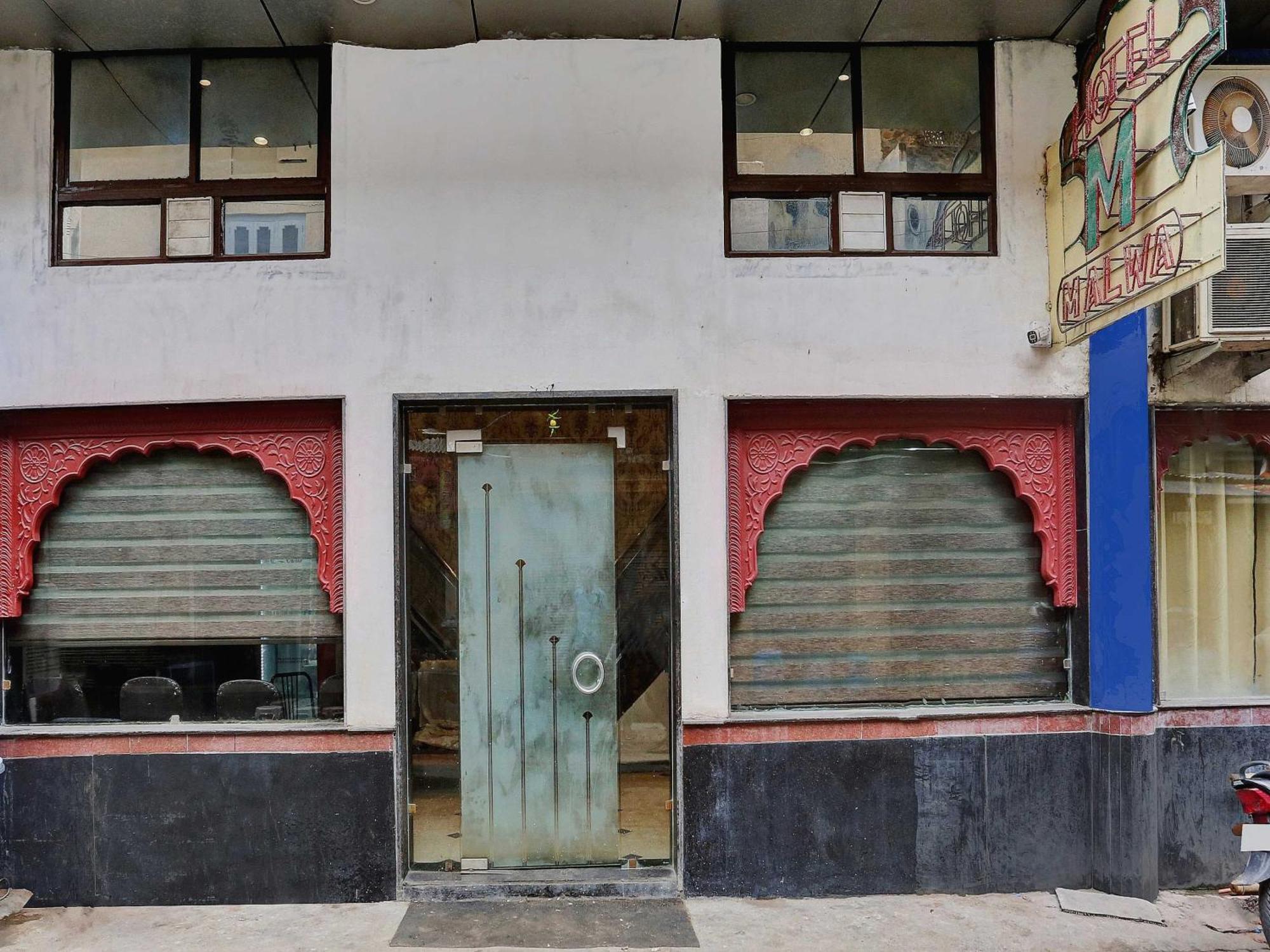 Hotel O Jaipur Road 아지메르 외부 사진