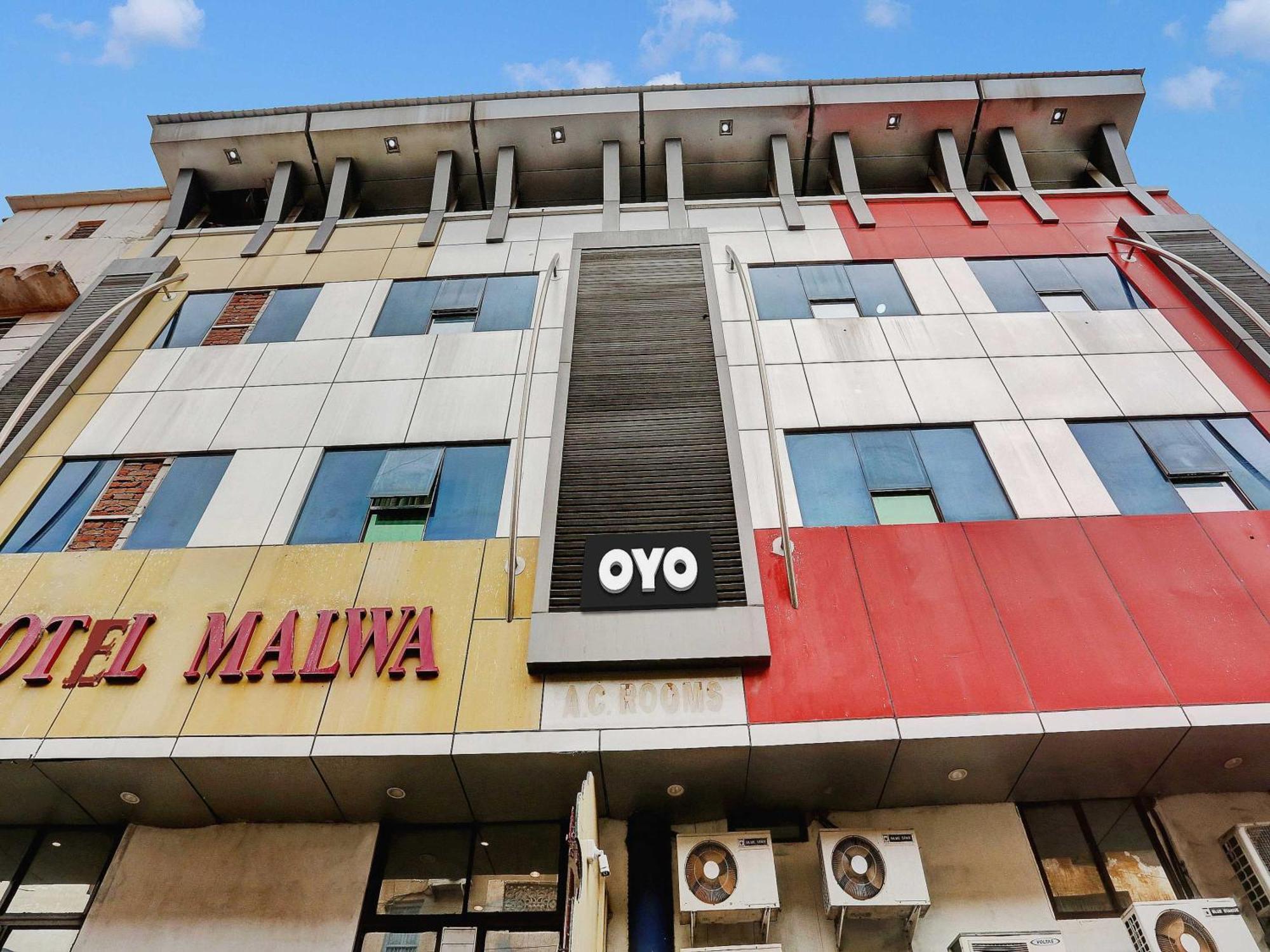 Hotel O Jaipur Road 아지메르 외부 사진