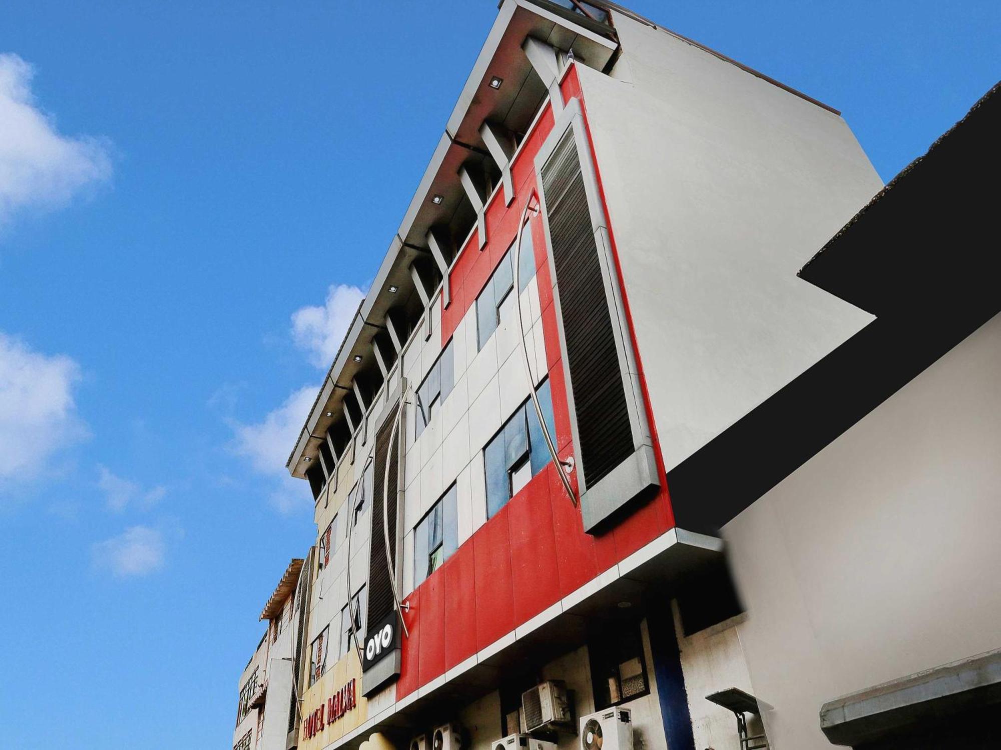 Hotel O Jaipur Road 아지메르 외부 사진