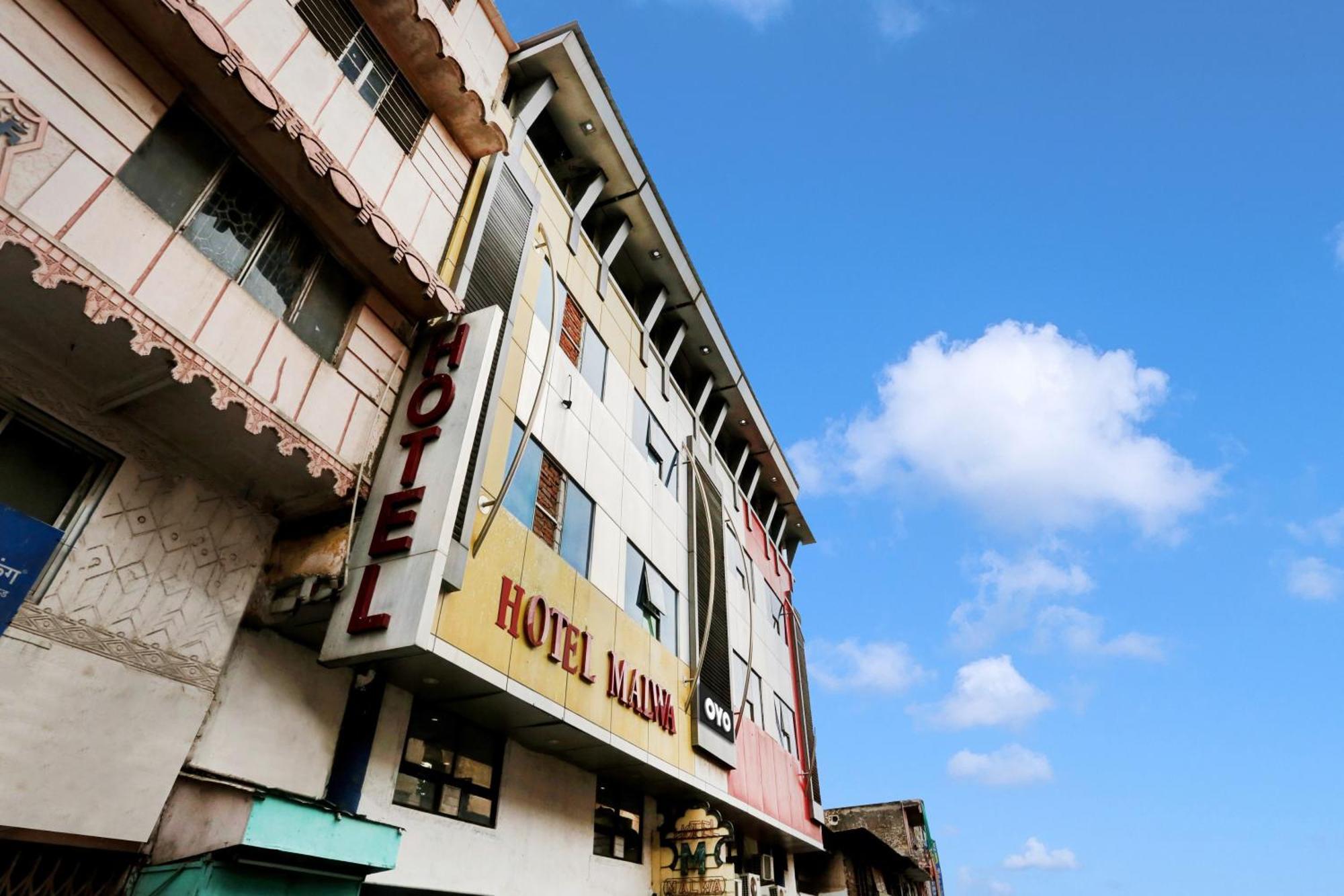 Hotel O Jaipur Road 아지메르 외부 사진