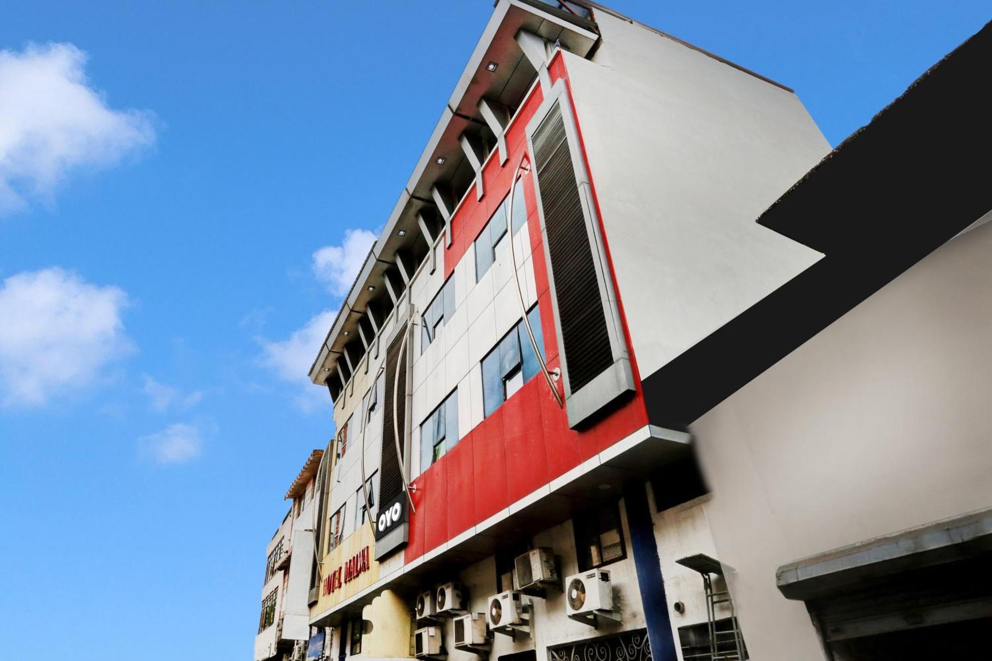Hotel O Jaipur Road 아지메르 외부 사진