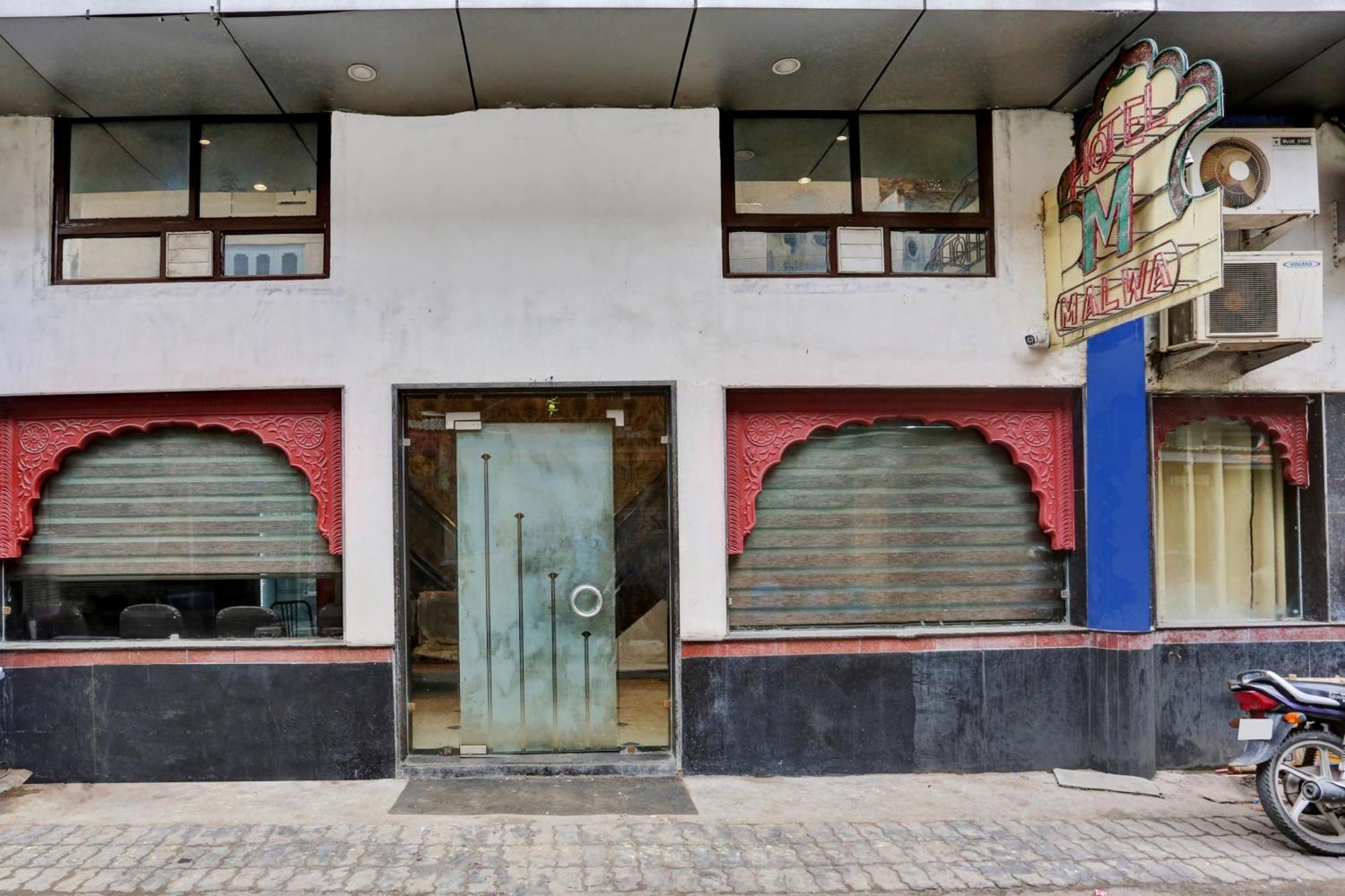 Hotel O Jaipur Road 아지메르 외부 사진