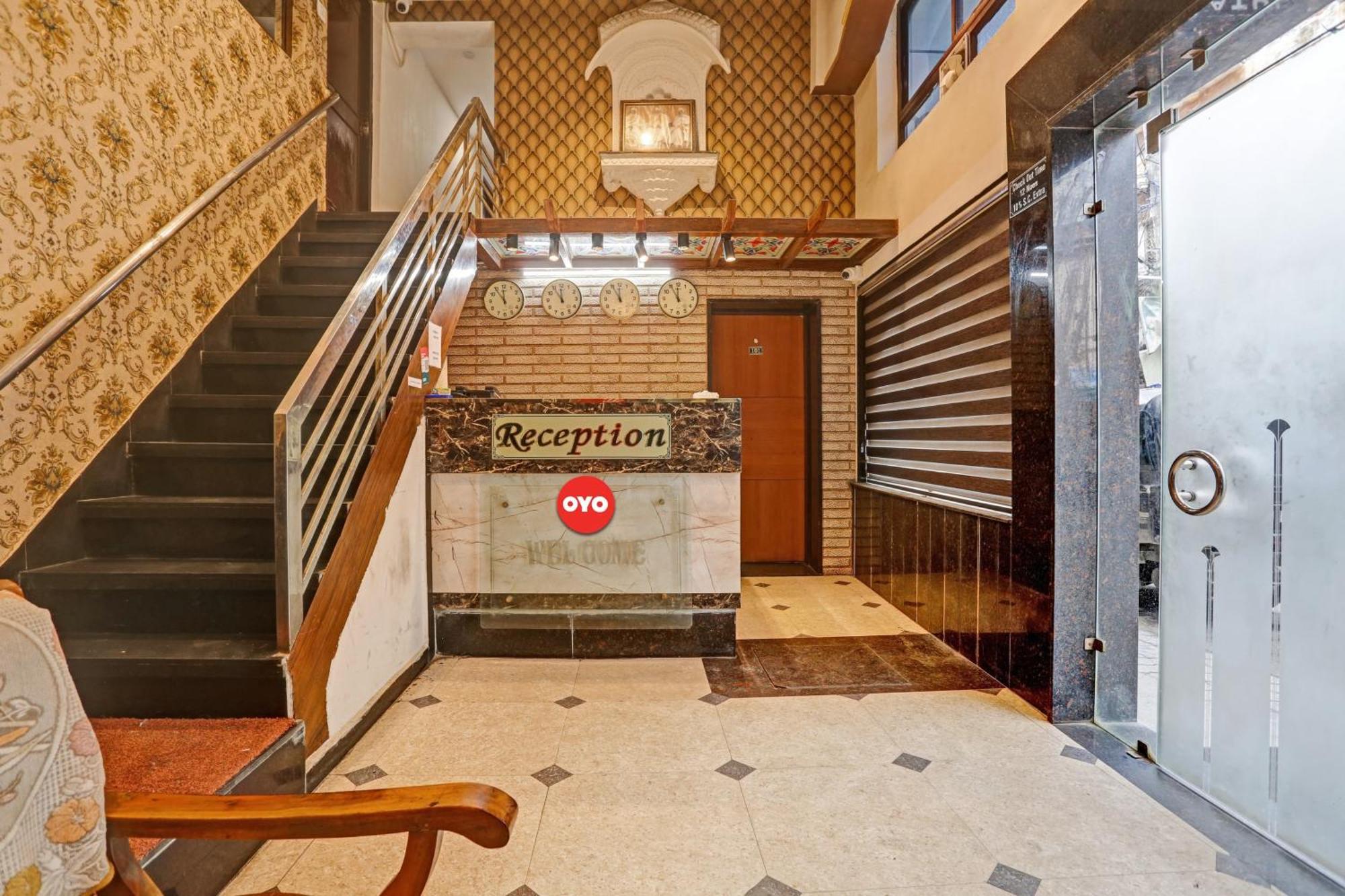 Hotel O Jaipur Road 아지메르 외부 사진