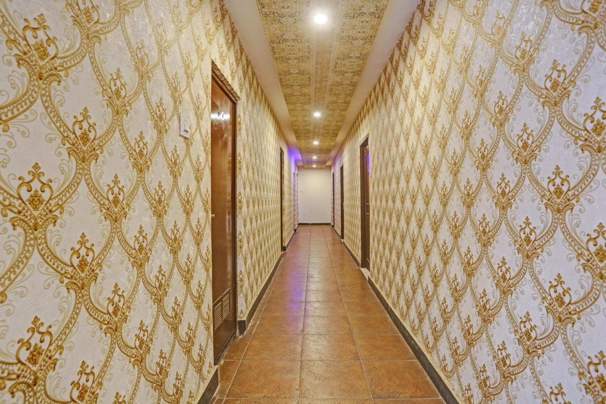 Hotel O Jaipur Road 아지메르 외부 사진