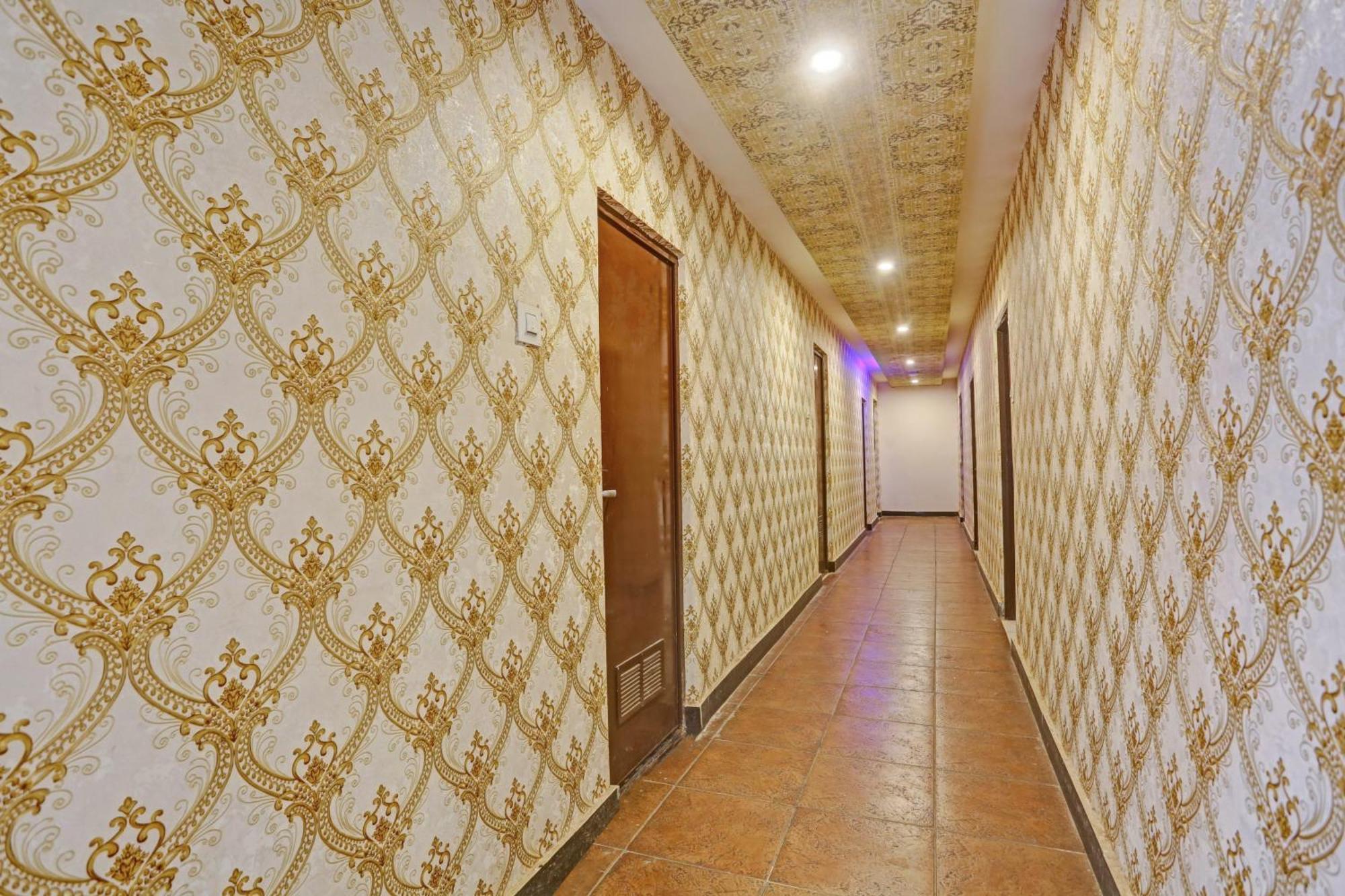 Hotel O Jaipur Road 아지메르 외부 사진
