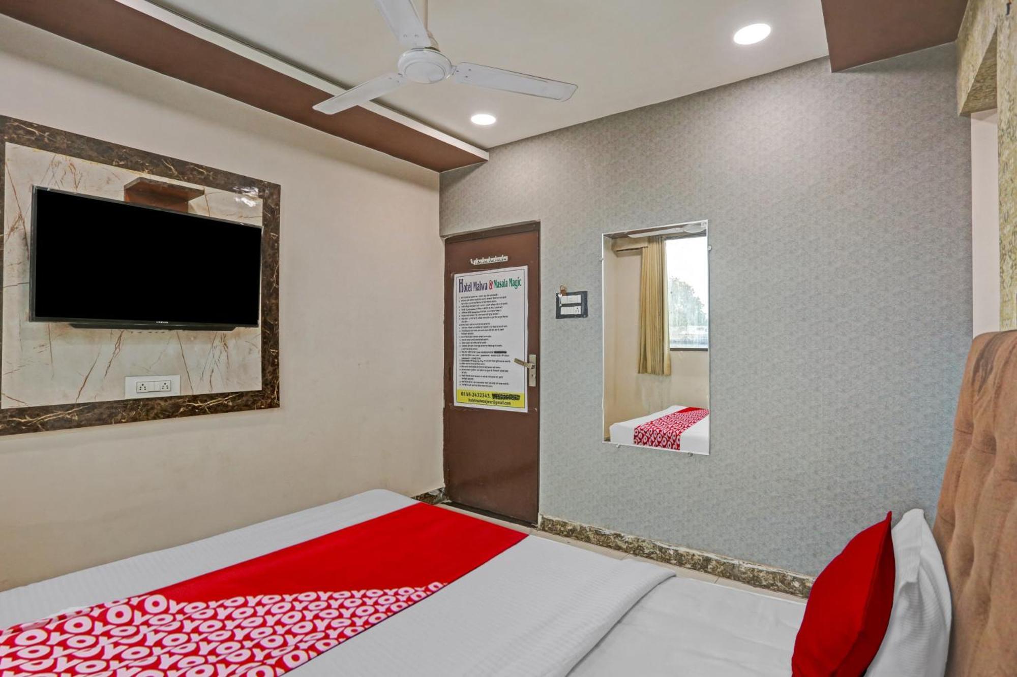 Hotel O Jaipur Road 아지메르 외부 사진