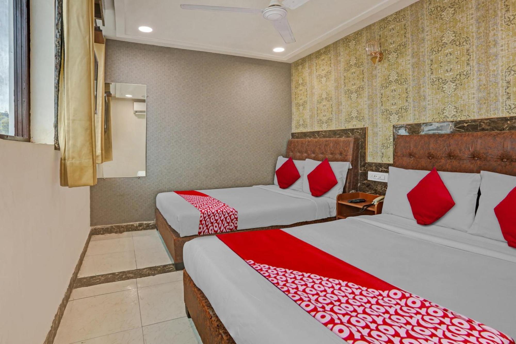 Hotel O Jaipur Road 아지메르 외부 사진