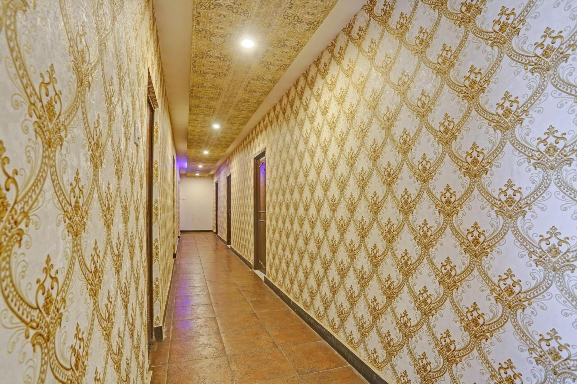 Hotel O Jaipur Road 아지메르 외부 사진