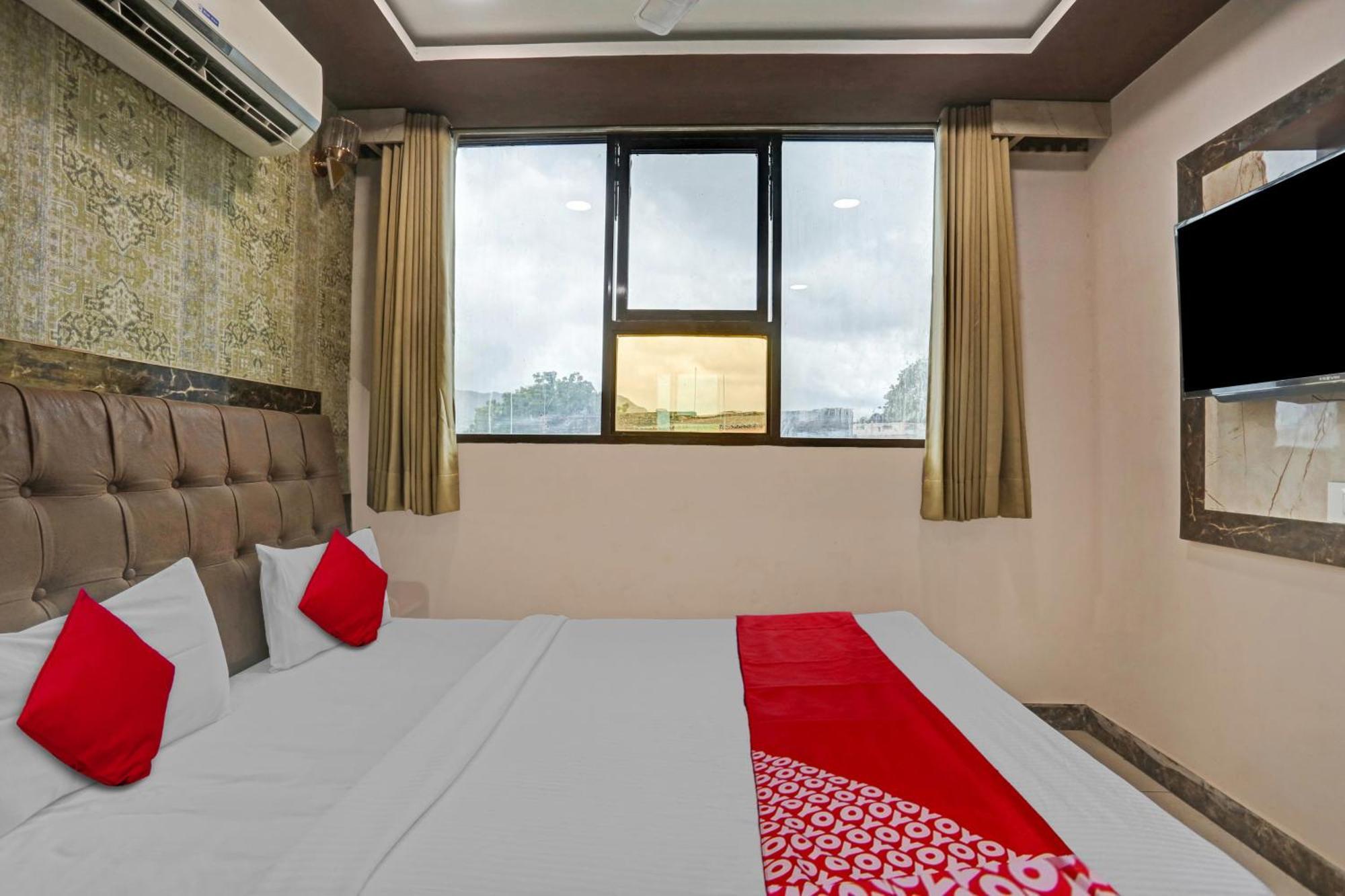 Hotel O Jaipur Road 아지메르 외부 사진