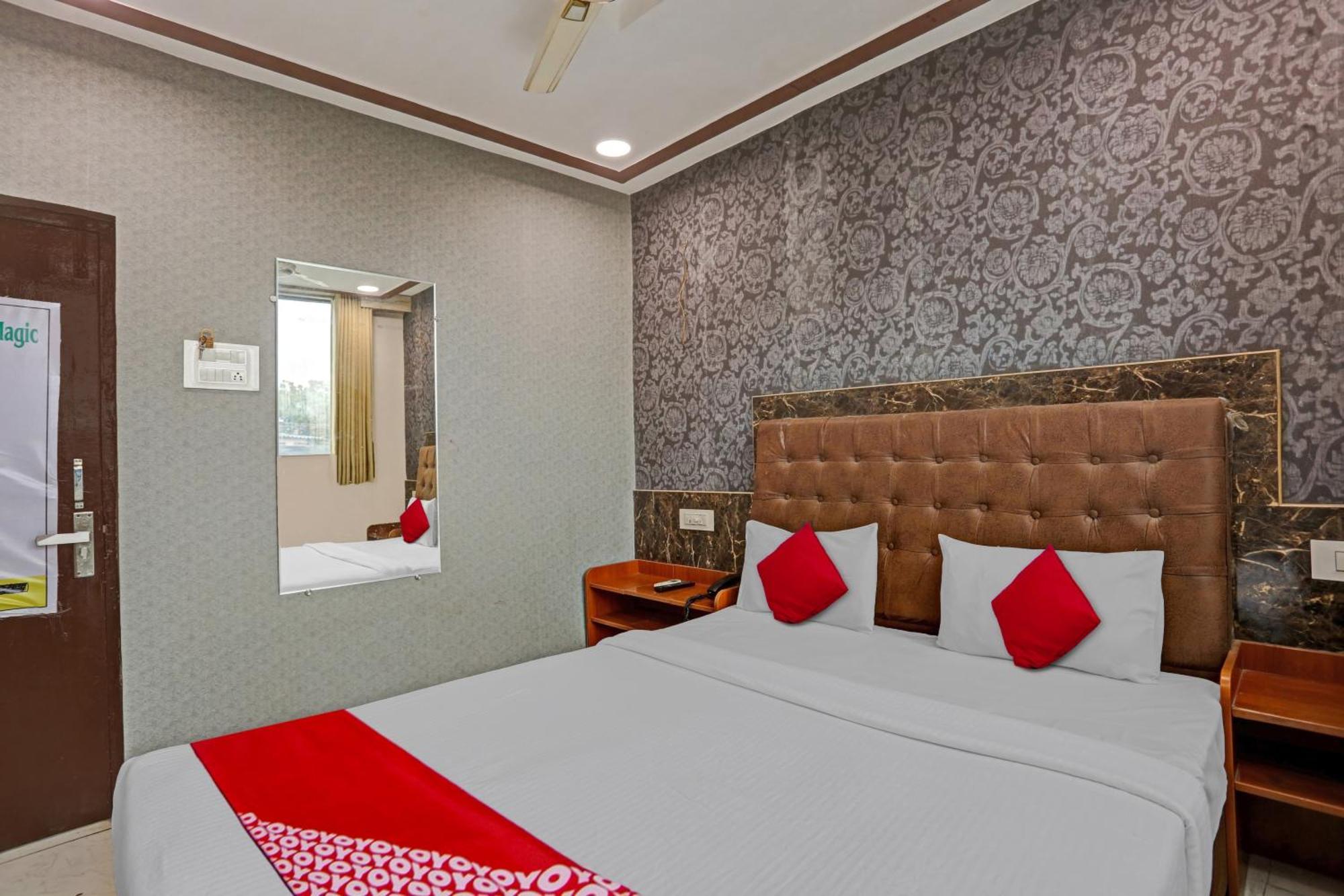 Hotel O Jaipur Road 아지메르 외부 사진