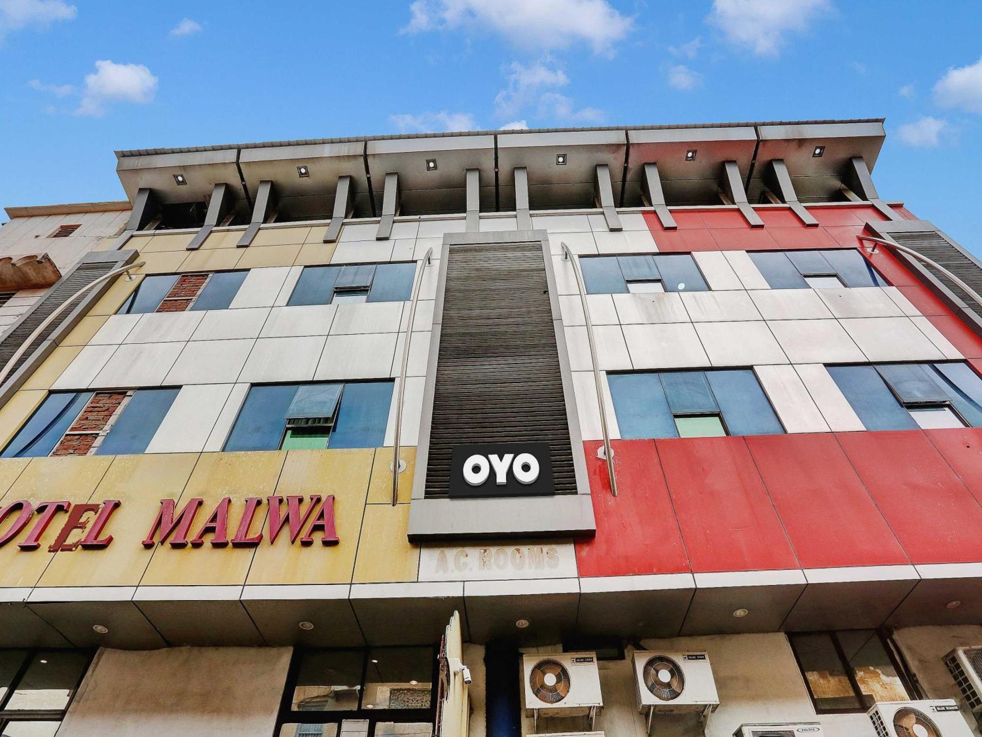 Hotel O Jaipur Road 아지메르 외부 사진